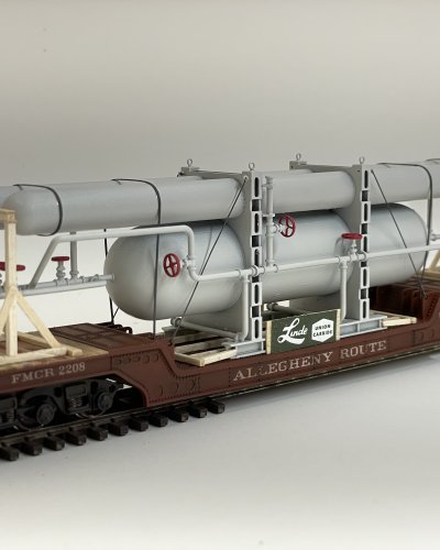 Hydrogen Pressure Vessel HO