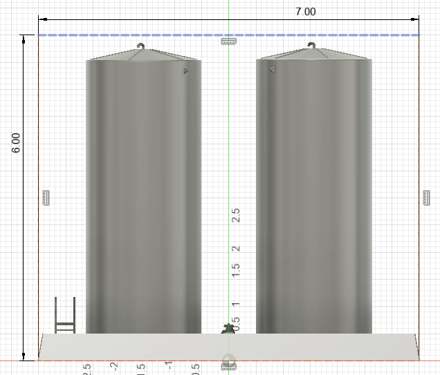Fiberglass Chemical Tanks - Image 4