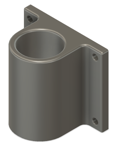 Fascia Pick Stick Holder