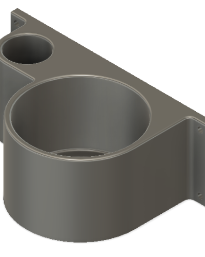 Fascia Drink and Pick Stick Holder